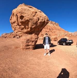 Meet your Posher, Fernando